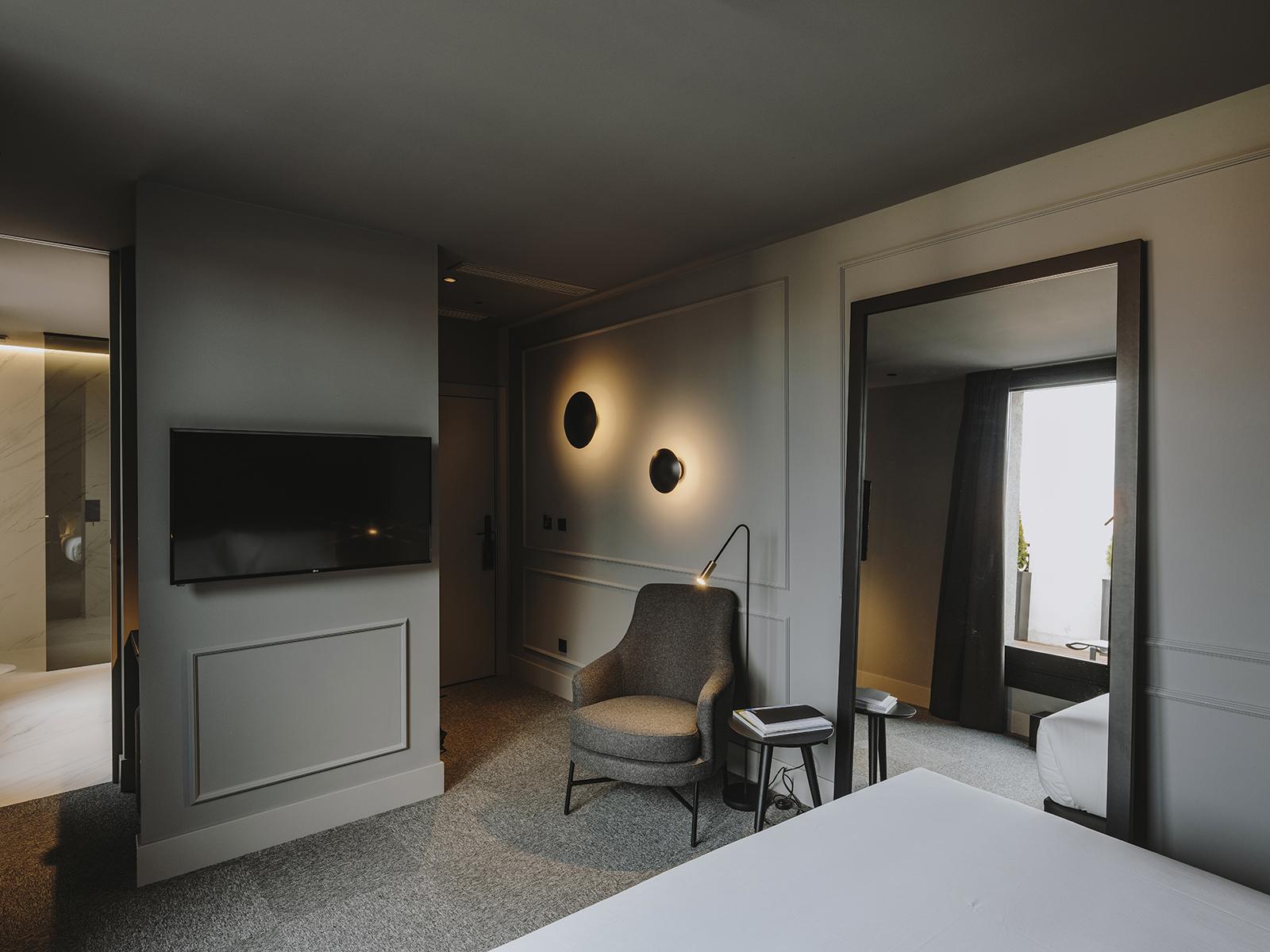 El Moderne 4* Gijon
