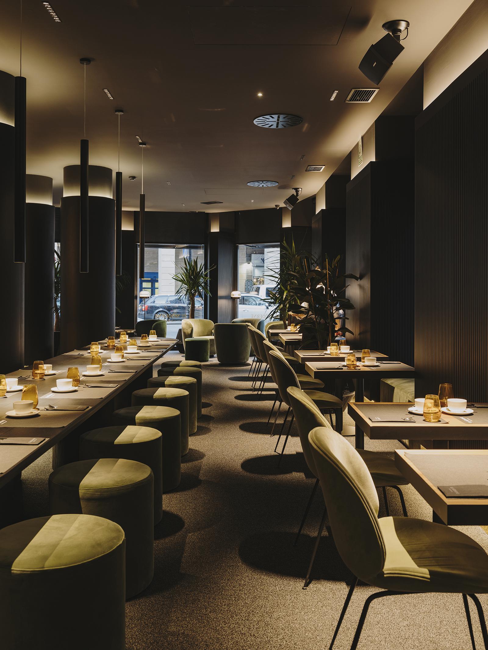 El Moderne Hotel
