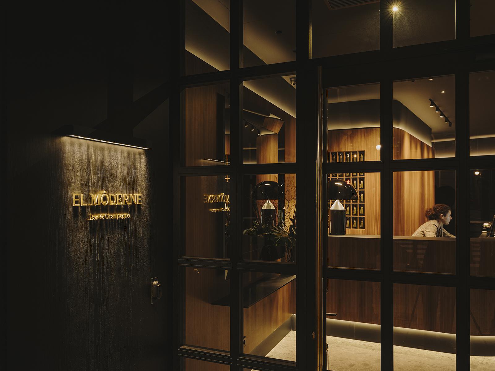 Hotel El Moderne 4*