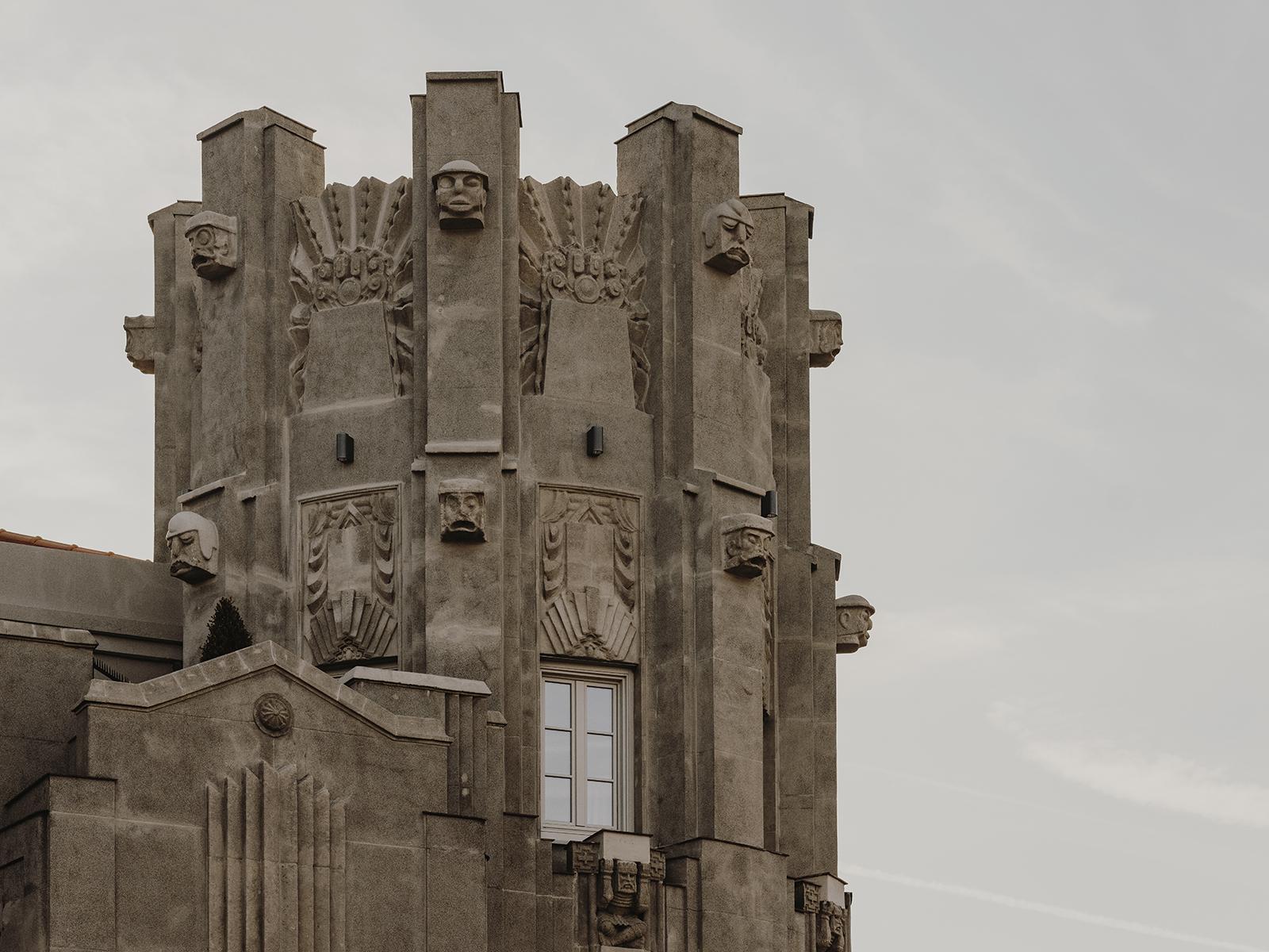 El Moderne Hotel