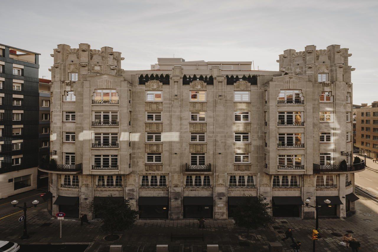 El Moderne Hotel Gijon
