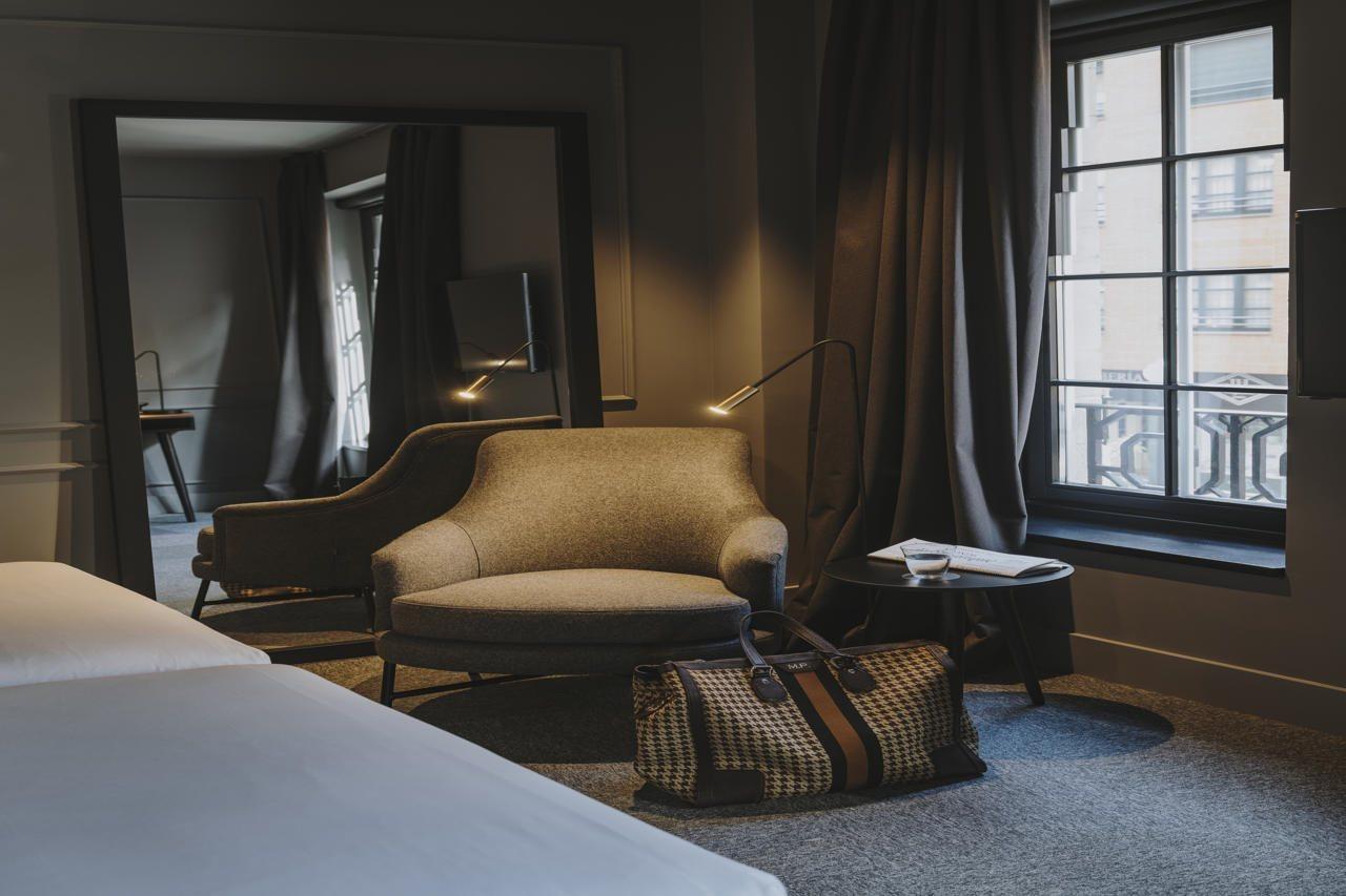 Hotel El Moderne Gijon