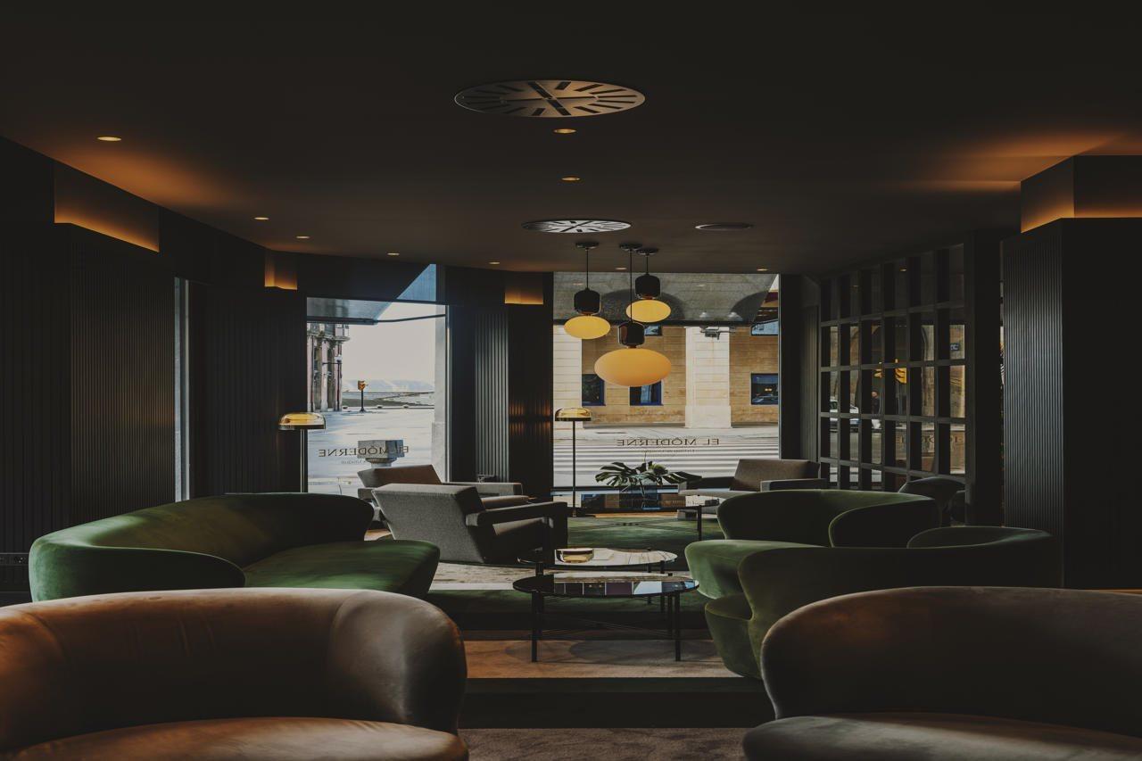 El Moderne Hotel 4*